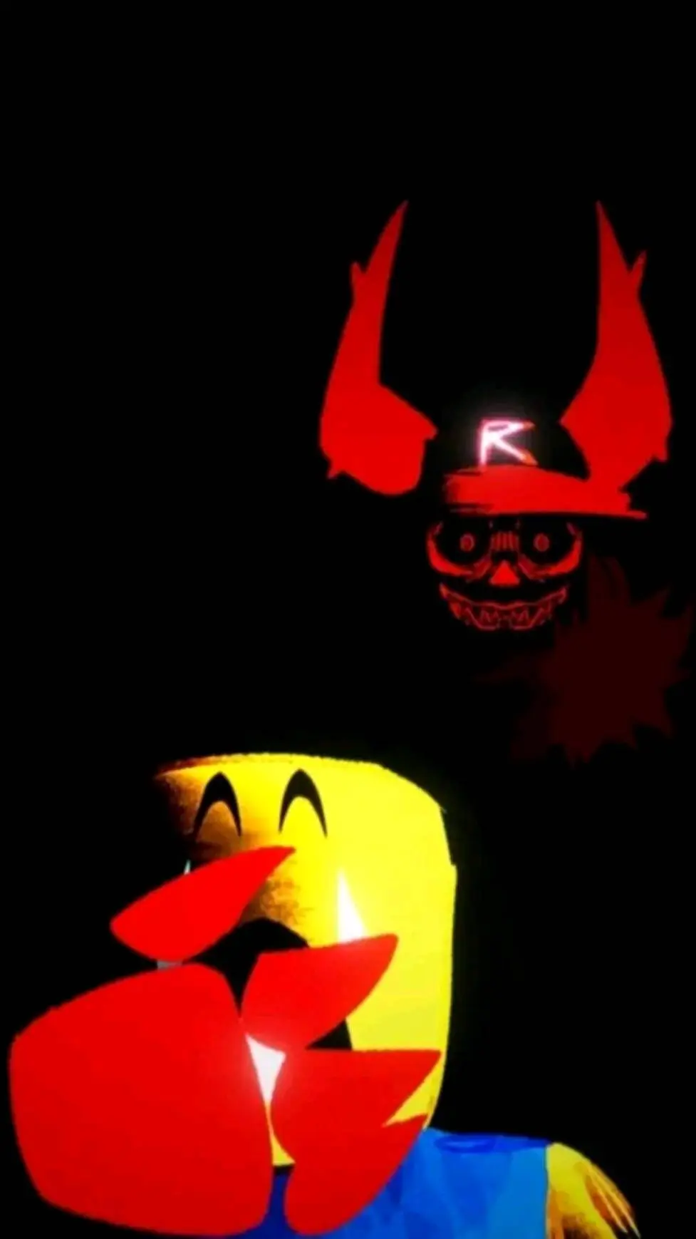 ai character: Guest 666 background