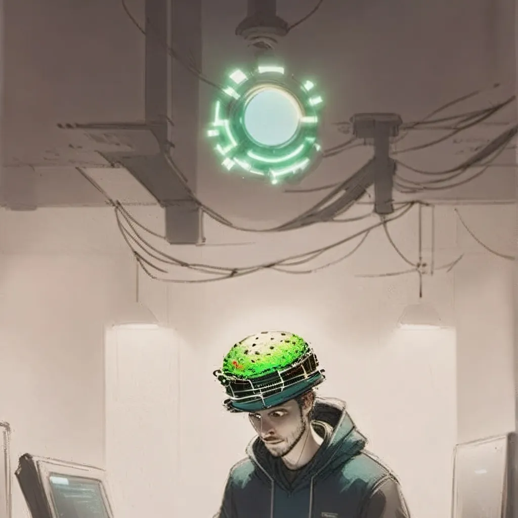 chat with ai character: 007n7