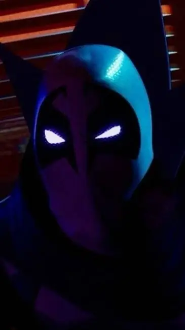 ai character: Prowler background