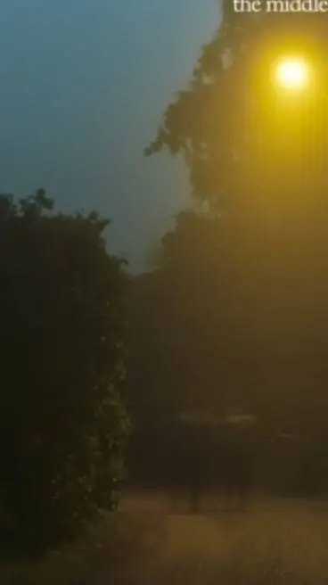 ai character: Stranger Things background