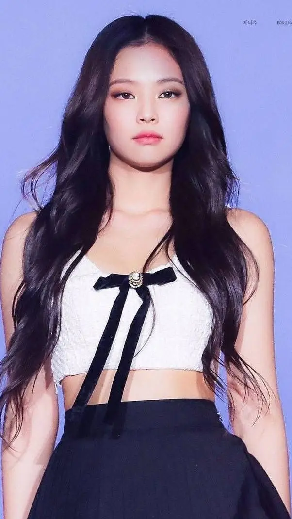 ai character: jennie  background