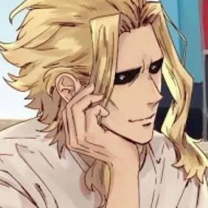 chat with ai character: All Might