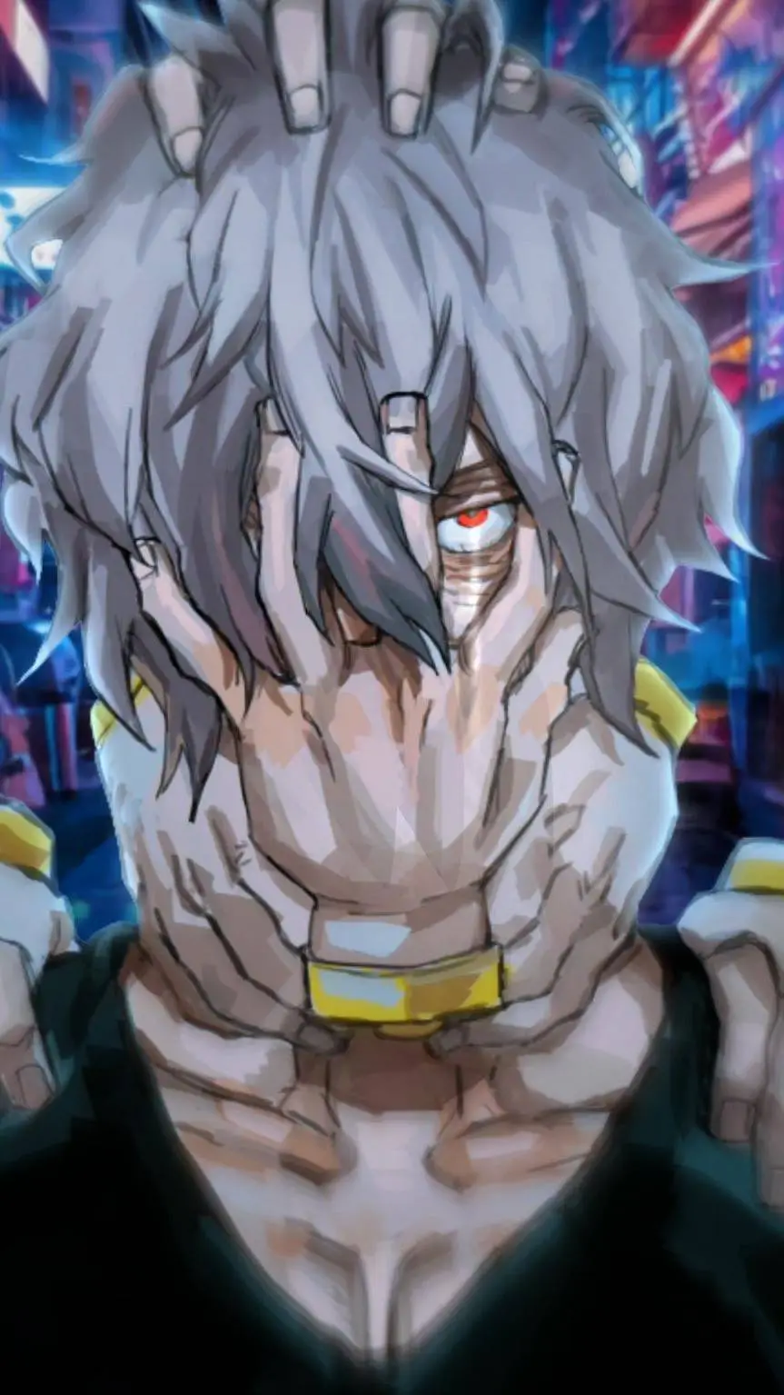 ai character: Class 1-A Zoom background