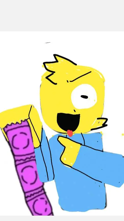 ai character: nooby background