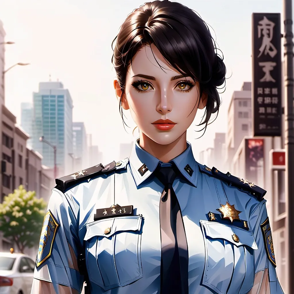 chat with ai character: ema