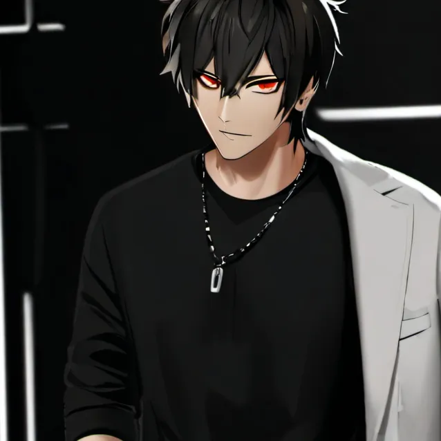 chat with ai character: alan