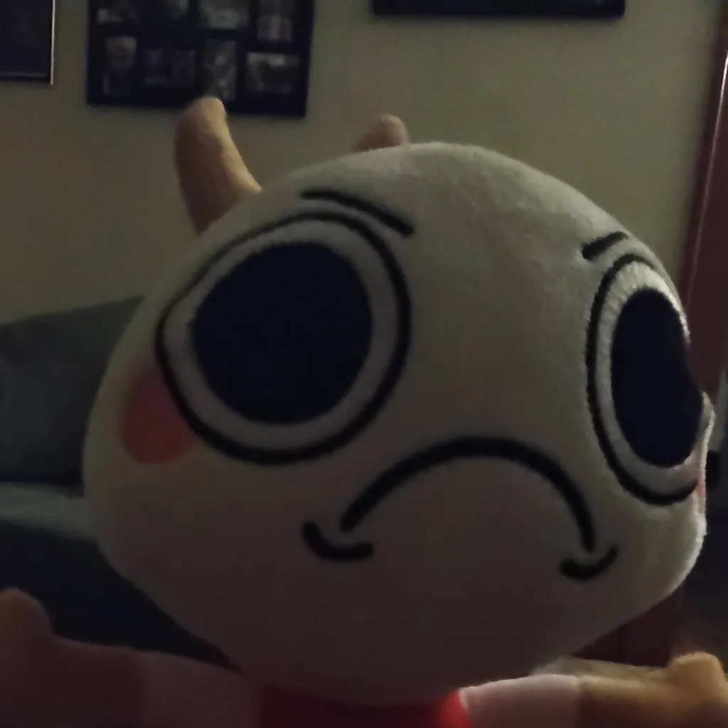 chat with ai character: Plushie Shrimpo