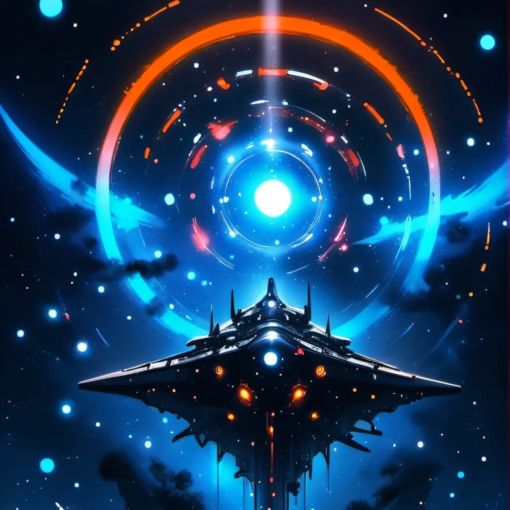 chat with ai character: MD space dron 3