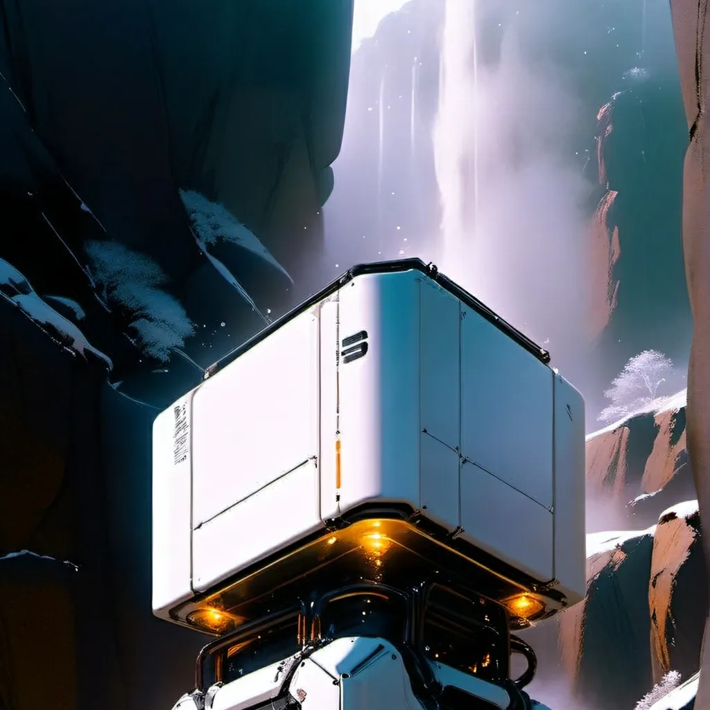chat with ai character: MD space drons 5