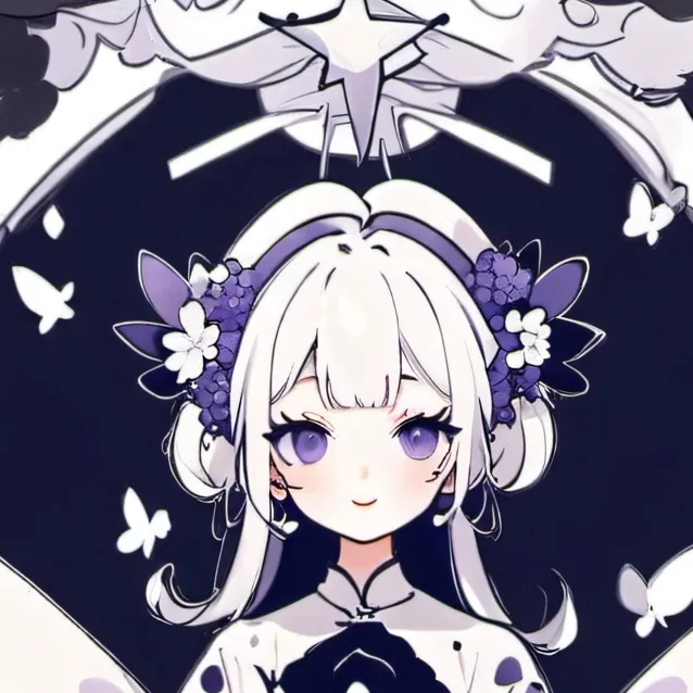 chat with ai character: kitty