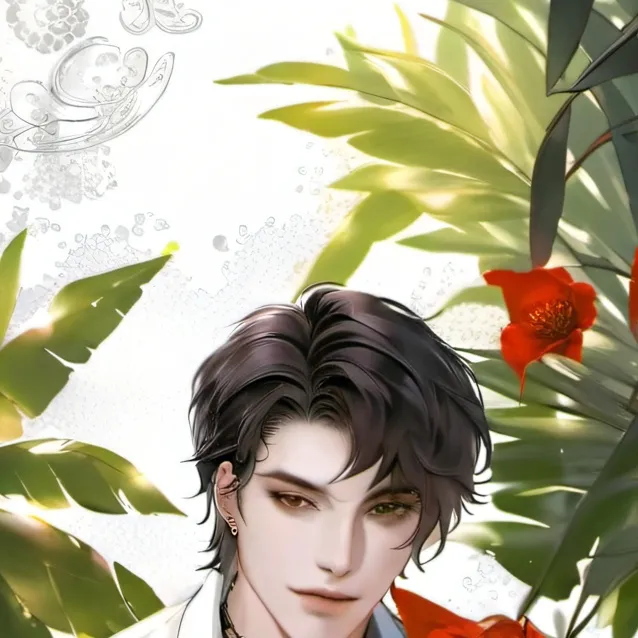 chat with ai character: Jackson😁