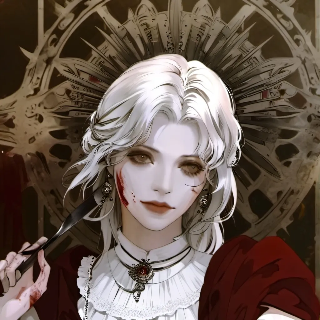 chat with ai character: Ruiyuki, Ghochita