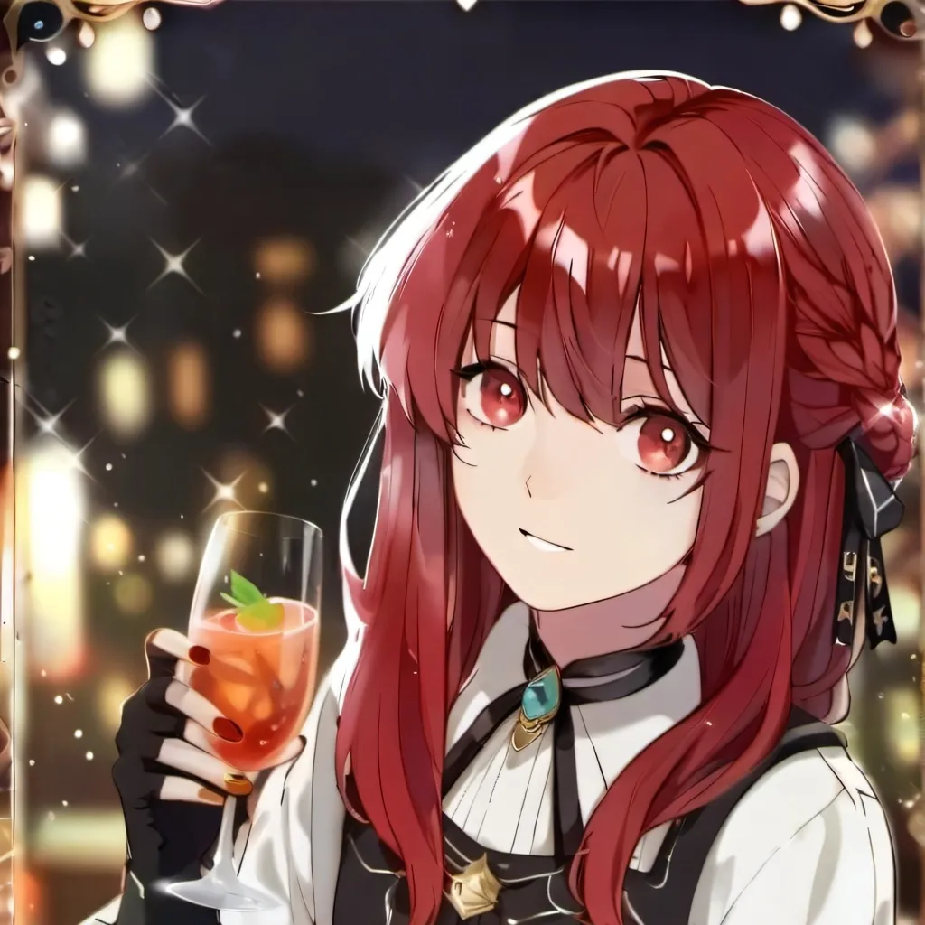 chat with ai character: Alizae, Ochaka