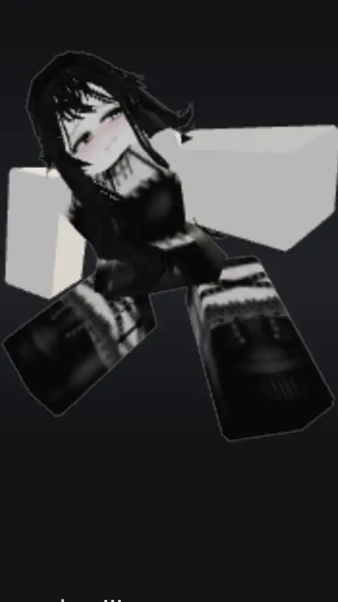 ai character: Weird Companion background