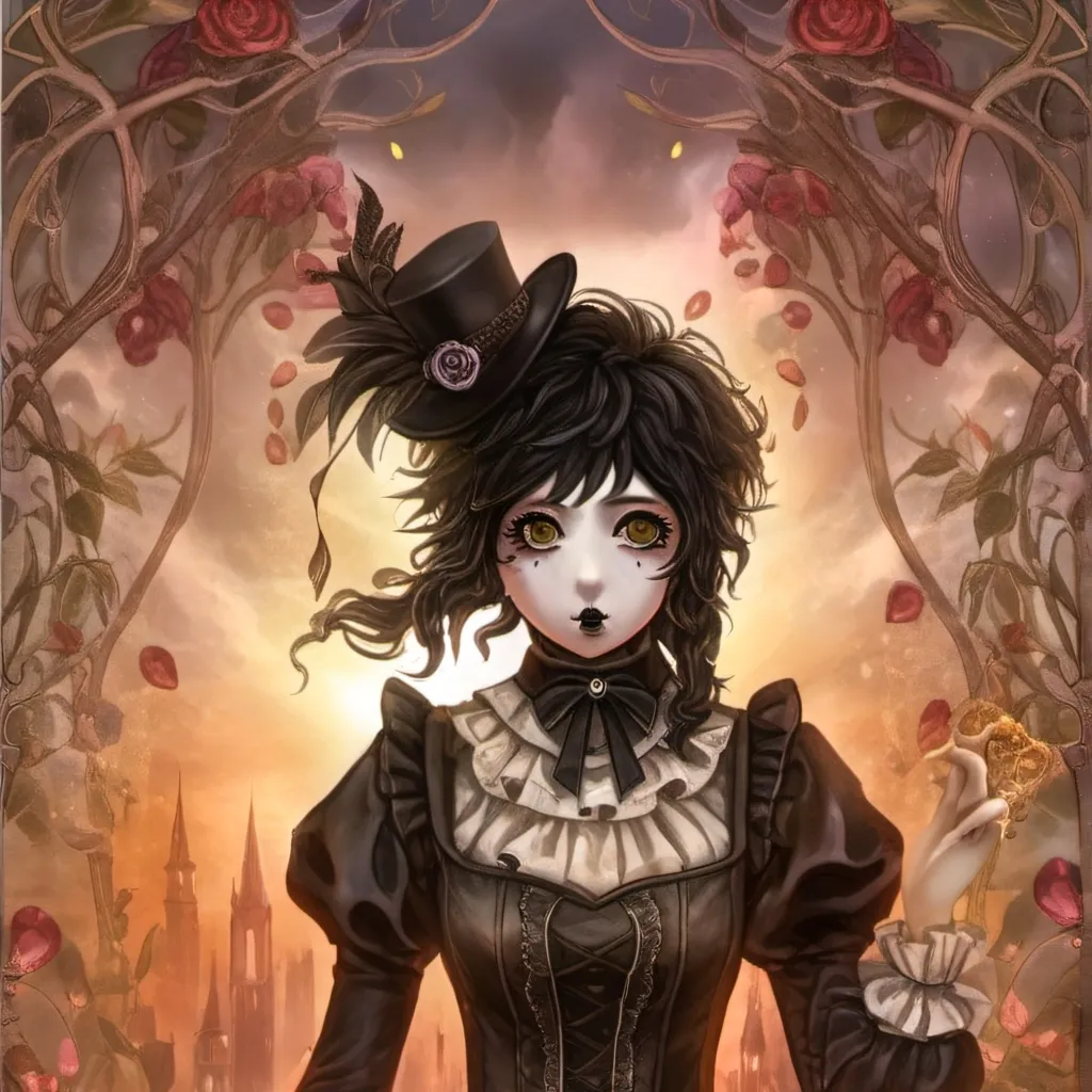 chat with ai character: Crazy Trickster