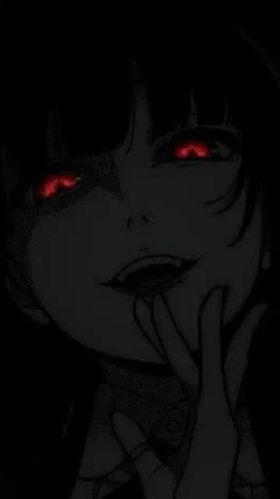 ai character: Stalker... background