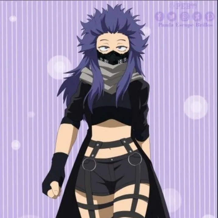 chat with ai character: Female Shinso