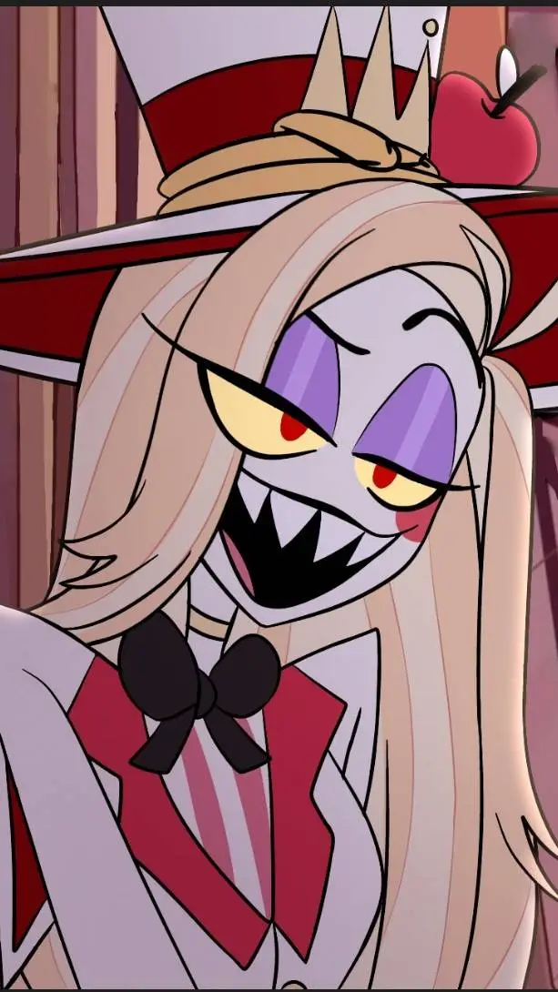 ai character: Female Lucifer background