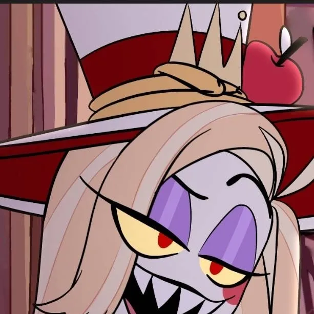 chat with ai character: Female Lucifer