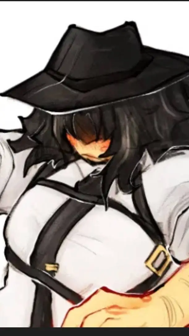 ai character: Female Mafiso background