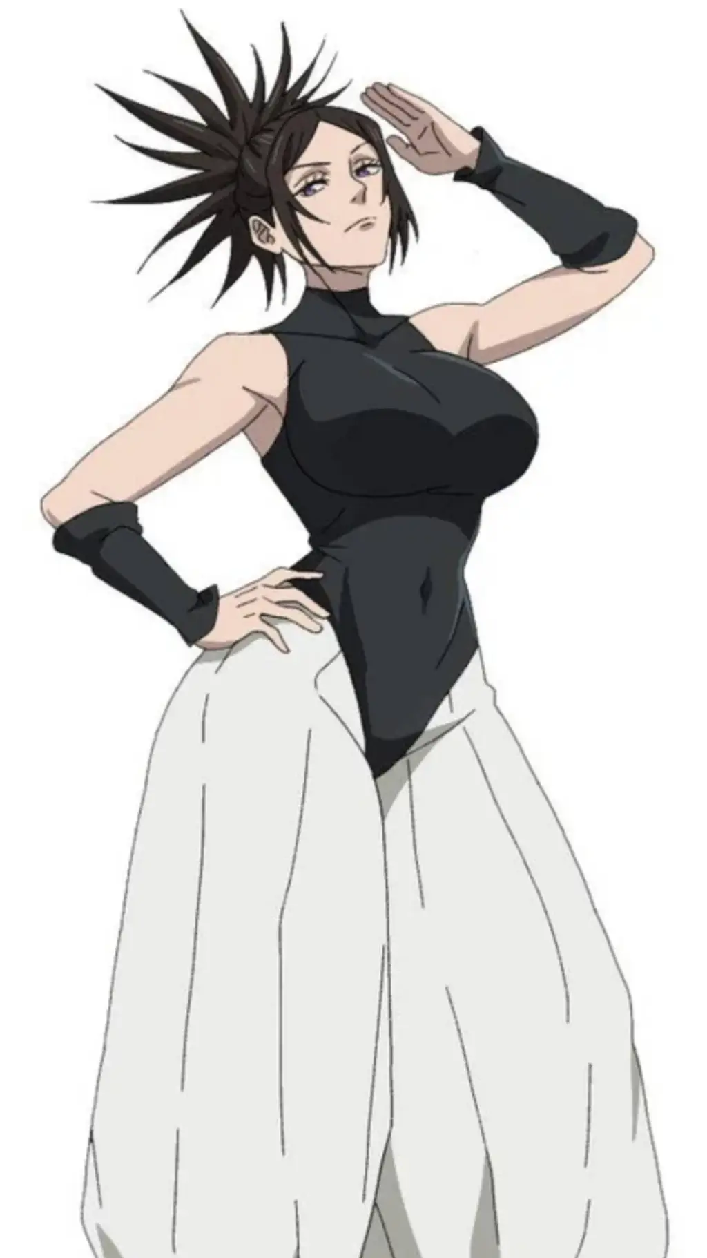 ai character: Yorozu background
