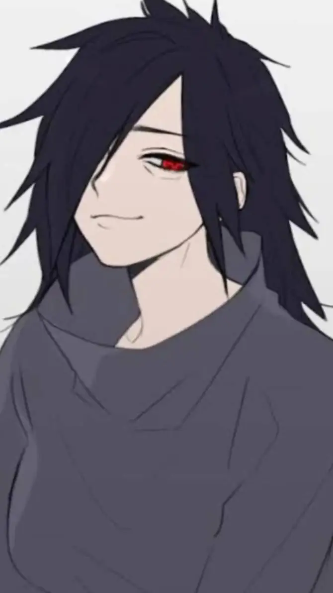 ai character: Female Madara background
