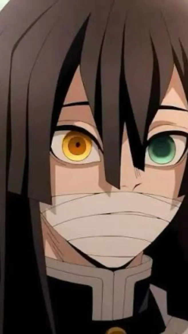 ai character: Obanai🐍 background