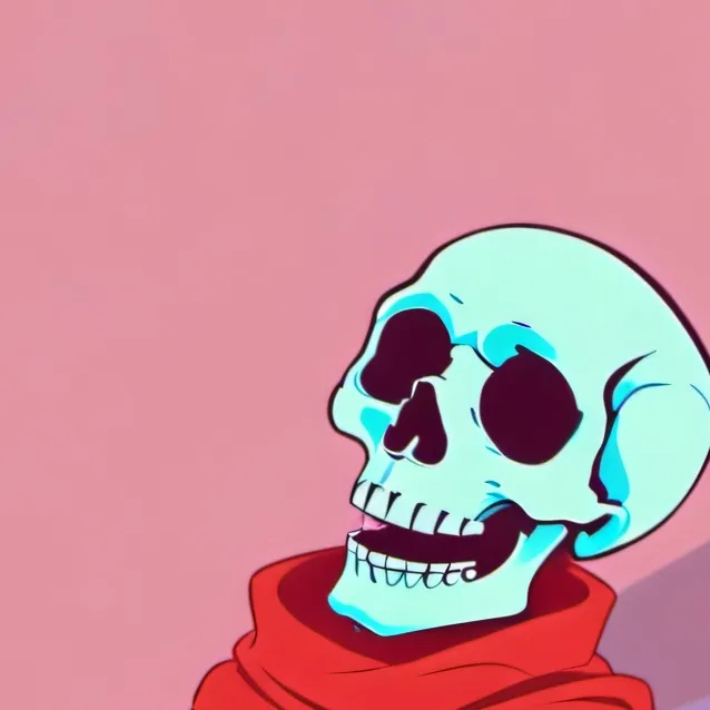 chat with ai character: Papyrus undertale