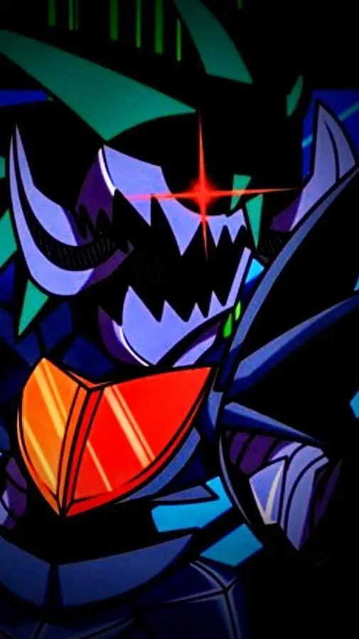 ai character: GIGA KRIS background