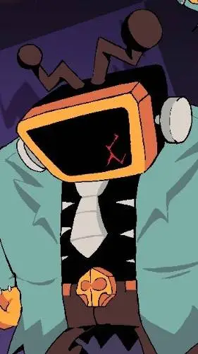 ai character: HYJACK background