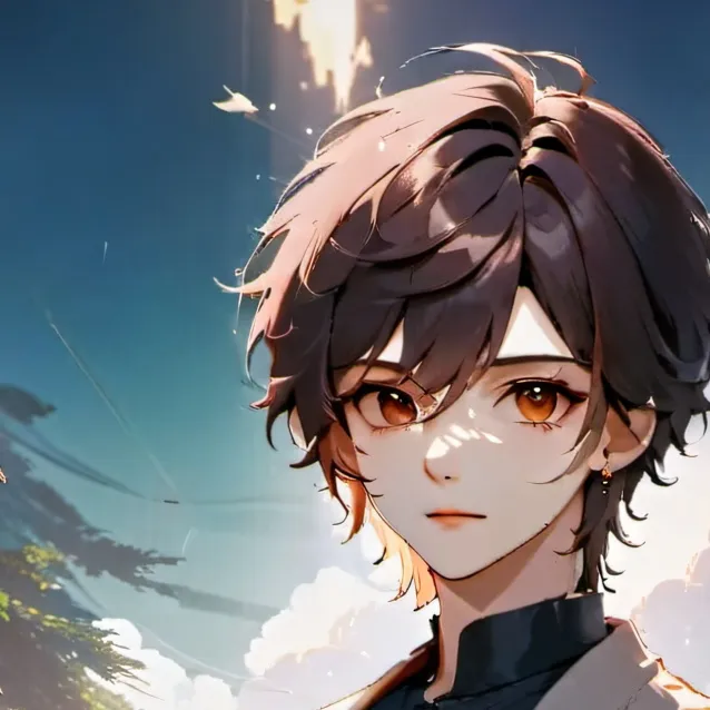 chat with ai character: Nico