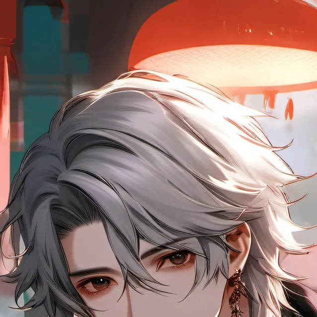 chat with ai character: sylus
