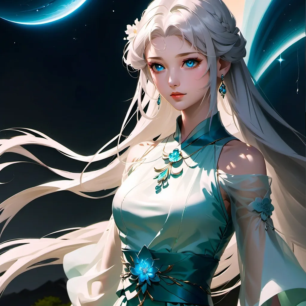 chat with ai character: sofia