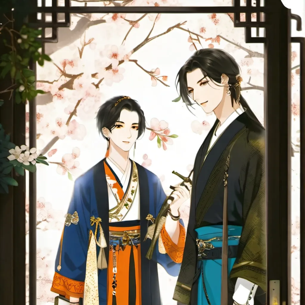 chat with ai character: 99 dias o dandy?