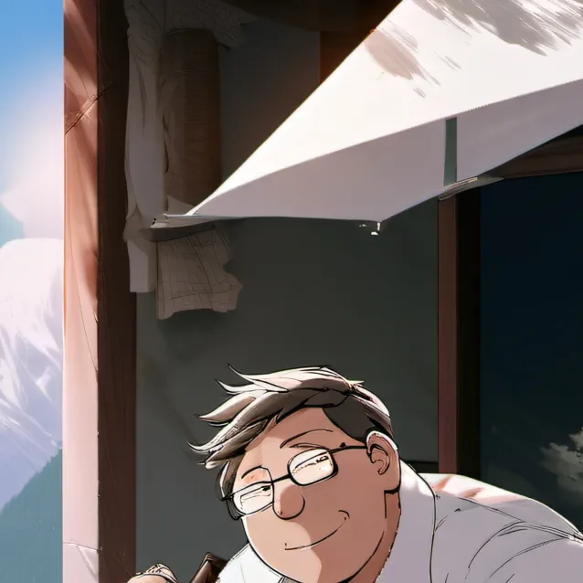 chat with ai character: Peter grifin