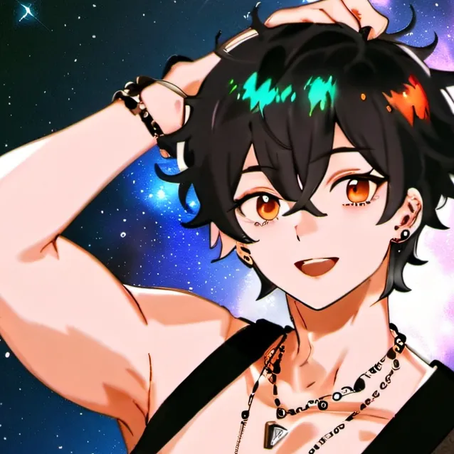 chat with ai character: KAI~