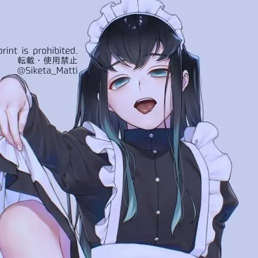 chat with ai character: genmui maid 