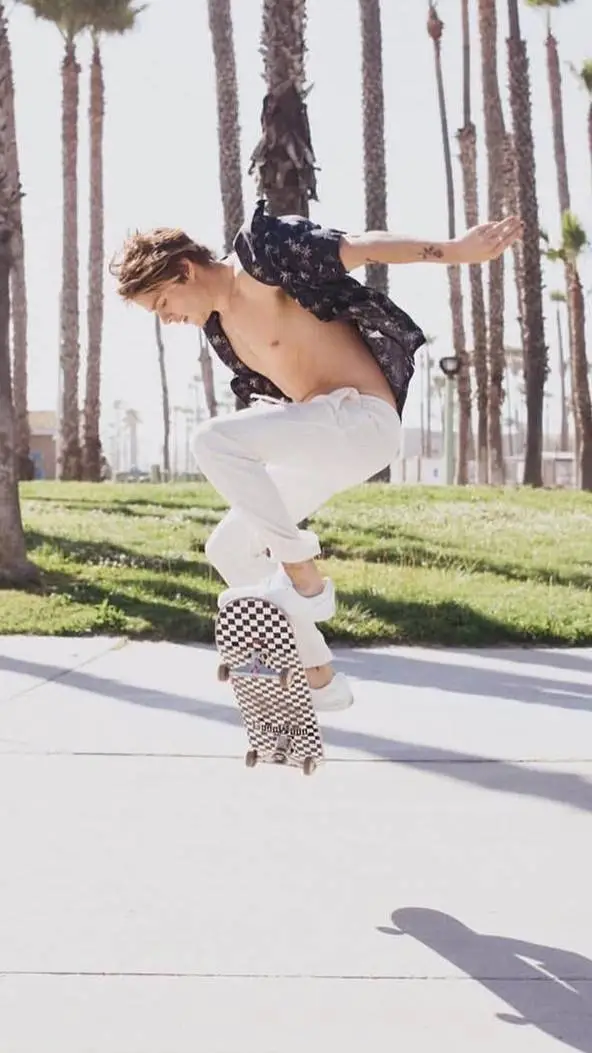 ai character: Jake background