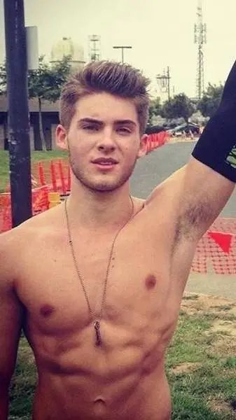 ai character: Calvin background