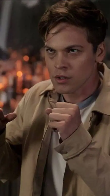 ai character: Will background