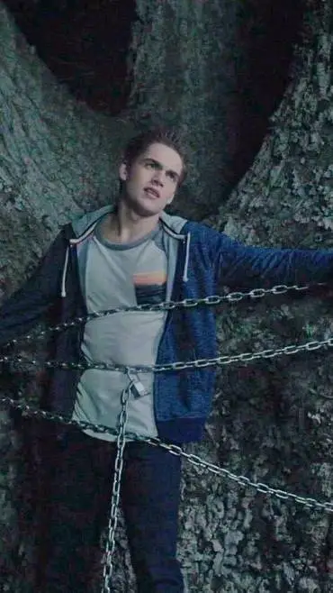 ai character: Liam background