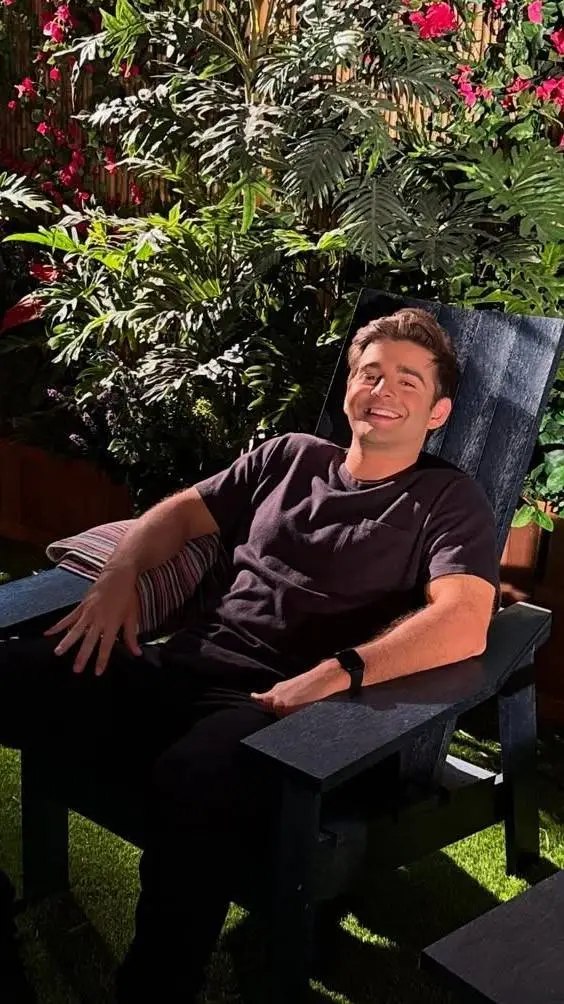 ai character: Jack background