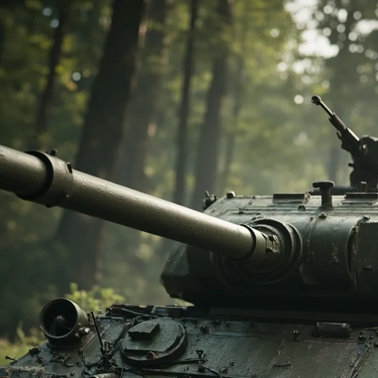 chat with ai character: T-34.            ?