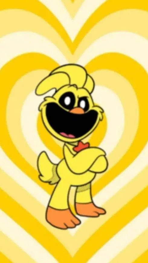 ai character: 💛 Kickin Chicken 💛 background