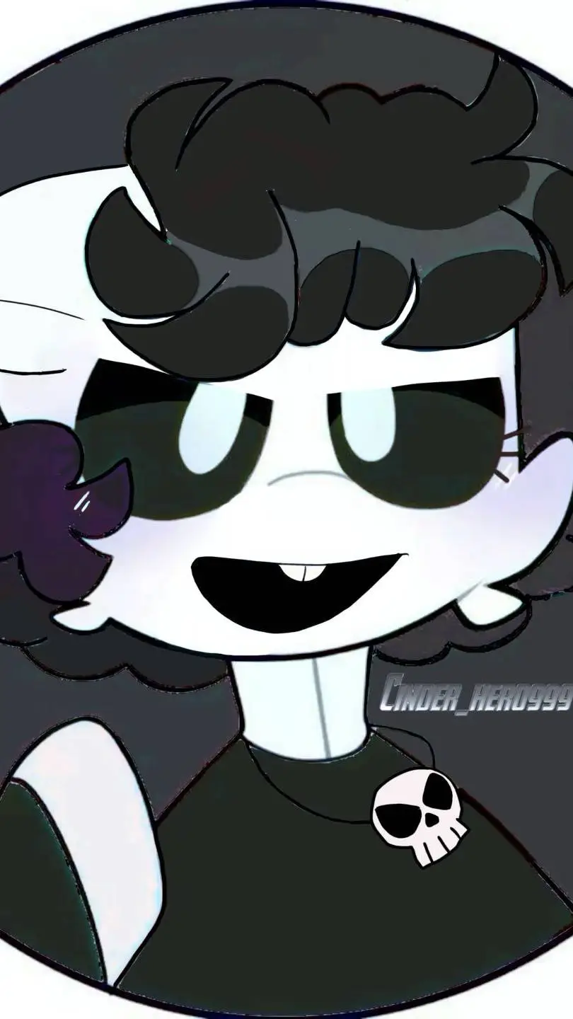ai character: 🖤 Baba Chops 🖤 background