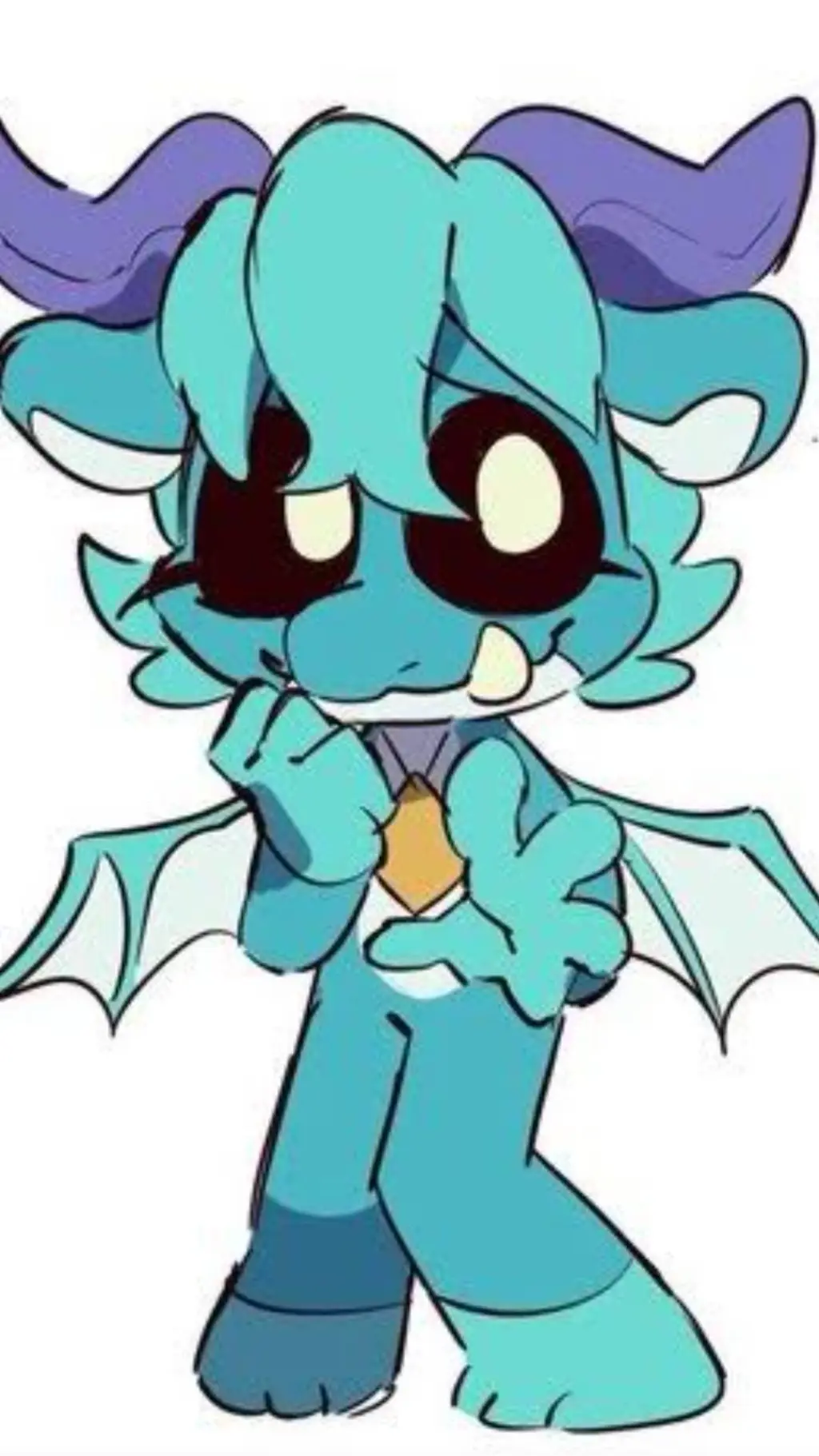 ai character: Slurpee Sally background