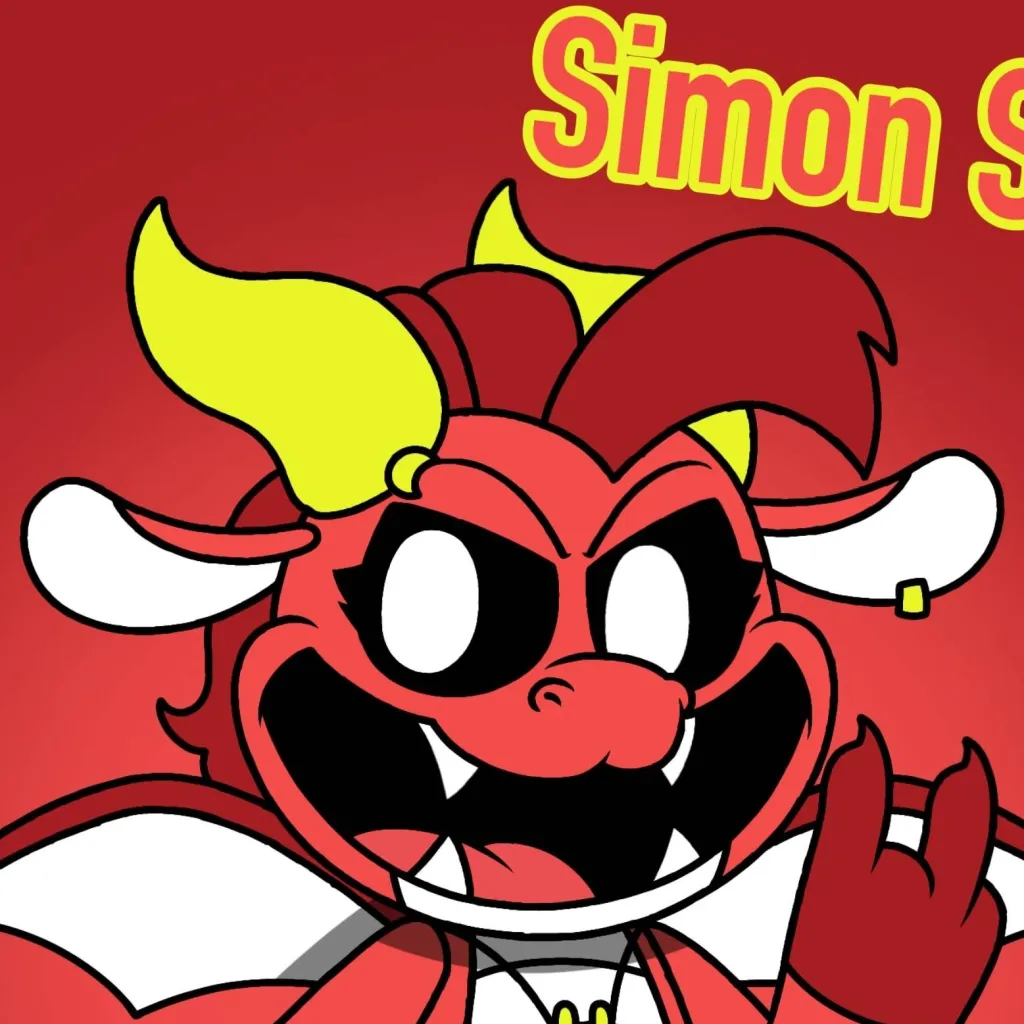 chat with ai character: Simon Smoke ❤️‍🔥🔥