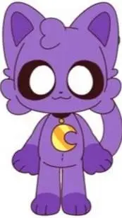 ai character: Catnap background