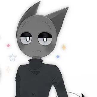 chat with ai character: 🩶Gray🩶