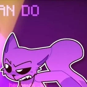 chat with ai character: Catnap enojado